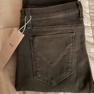 Hudson Grey Jeans - Size 28